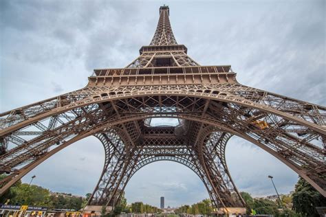 what is an eiffel tower position|The most